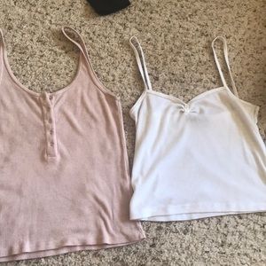 Brandy Melville top bundle
